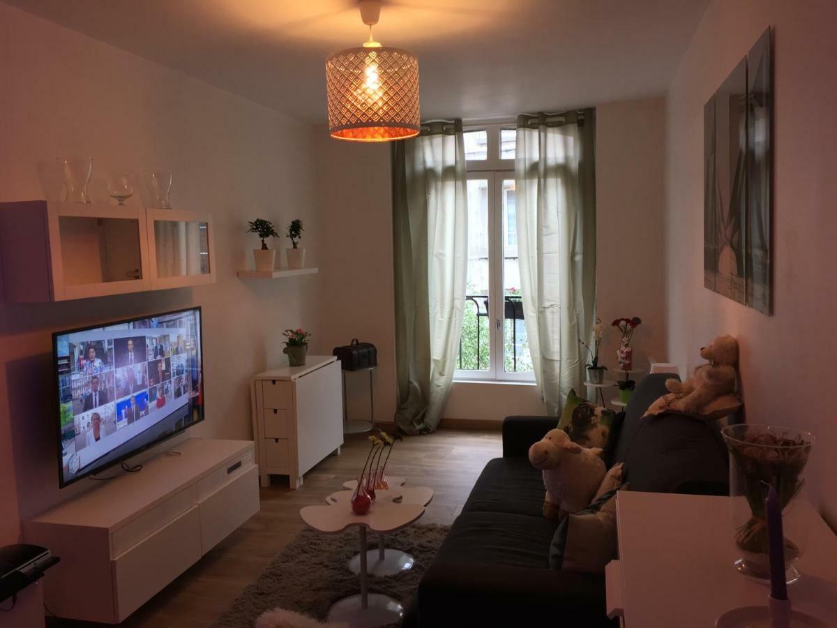 Apartment Centre Historique Proche Chateau Et Dieppe